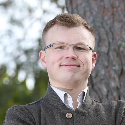 Sami Hnninen, CEO