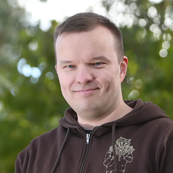 Marko Tukiainen, CTO